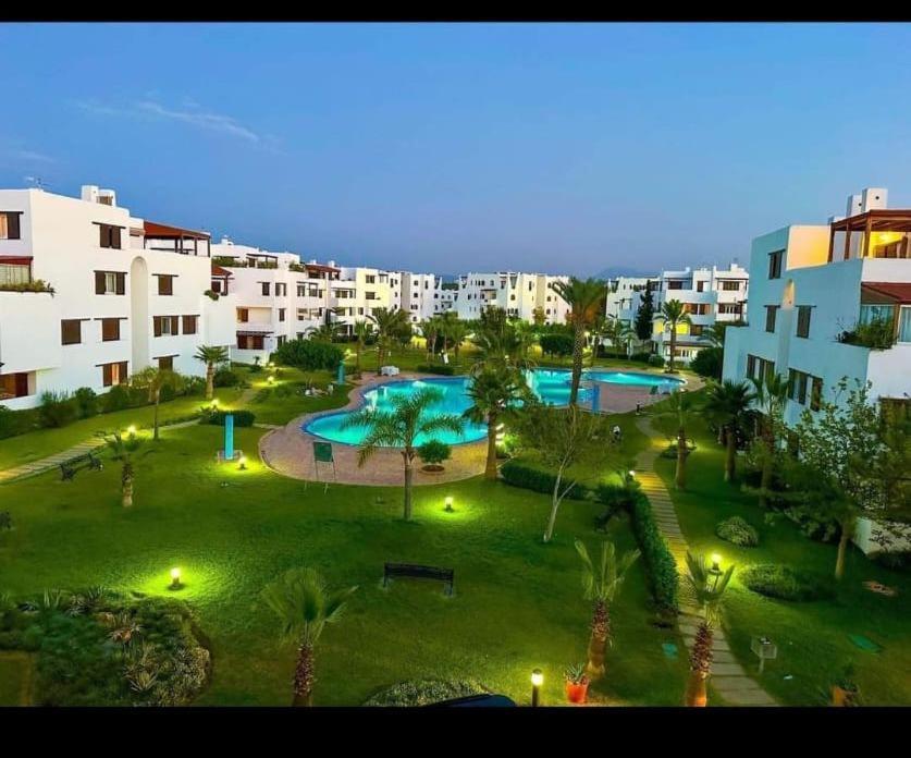 Tétouan Appartement Cassia Situe A Cabo Negro מראה חיצוני תמונה